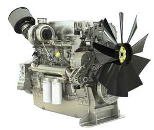 เครื่องยนต์เพอร์กินส์ 2806 รุ่นปี 2025 ใช้งานมาแล้ว 0-2000 ชั่วโมง ผลิตในสหรัฐอเมริกา - Product Image 1