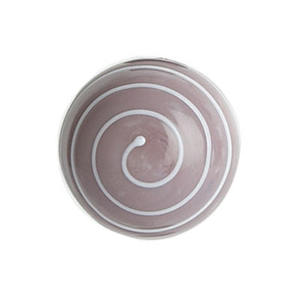 Bouton de meuble en céramique artisanal classique et écologique, brillant à pois, pour tiroirs de cuisine et salle de bain, et poignée de placard - Product Image 4