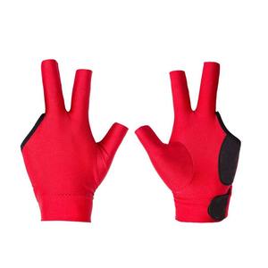 Guantes Profesionales de Snooker de Alta Adherencia, Ligeros, Duraderos y Cómodos para Jugadores de Billar - Product Image 5