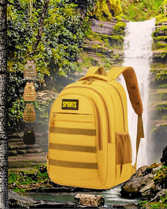 Fashion <b>Waterproof</b> Tactical <b>Backpacks</b> with Zipper Closure interior slot large capacity polyester sports <b>Backpack</b> - Product Image 2