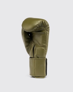 Gants de boxe d'entraînement et de combat en cuir de vachette PU de haute qualité, personnalisables, prix de gros RTS, best-seller AS-BG-5087 - Product Image 6