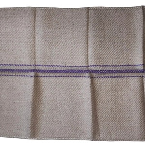 BINOLA 100% Jute Herringbone Tissu géotextile écologique Sac lourd pour les filles - Product Image 1