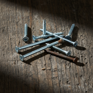 Bulk Sale Global Hardware Supplier: Made in Vietnam Countersunk <b>Flat</b> Head Wood <b>Screws</b> Wholesale - Product Image 1