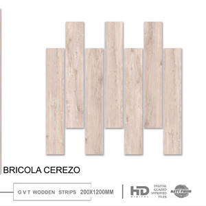 Elegantes Baldosas de Porcelana Vitrificada con Acabado Digital, 200X1200MM, Losetas Largas para Pisos, para Diseño de Interiores Arquitectónicos Modernos - Product Image 1