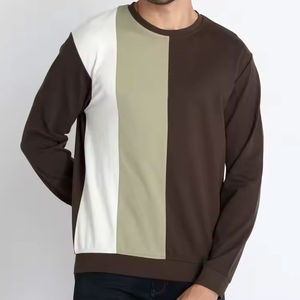 Sudadera para hombre al por mayor a bajo precio, sudadera para hombre hecha a medida, sudadera para hombre con cuello redondo en venta - Product Image 1