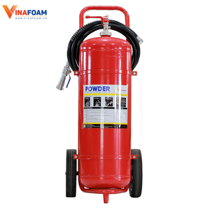 ABC 50KG <b>Powder</b> Trolley <b>Fire</b> <b>Extinguisher</b> with 10A 144B C <b>Fire</b> Rating and 2-Year Warranty-Modern <b>Fire</b> Protection From Asia - Product Image 6