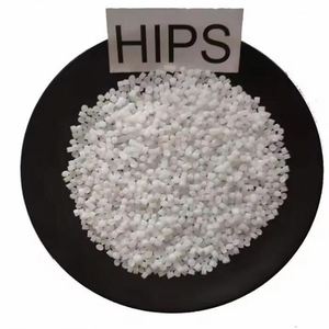 เม็ดพลาสติกโพลีสไตรีน HIPS PH55Y พลาสติกทั่วไป HIPS เกรดเวอร์จิ้น วัสดุพลาสติก HIPS สำหรับชิ้นส่วนเครื่องปรับอากาศ - Product Image 2