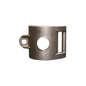 Selle de service en bronze Power Seal de qualité supérieure, certifiée ISO, moulée par procédé de coquillage en bronze, par Vartis Engineering - Product Image 1
