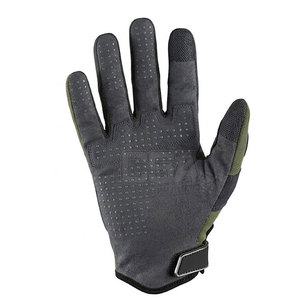 Gants de motocross décontractés pour hommes avec mouvement des doigts flexible et ajustement sécurisé pour la conduite sur sentier et les activités sur piste - Product Image 3