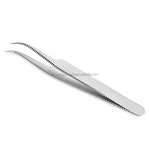 Pince à tissus Adson Pince à épiler 5 trous Poignée manuelle légère Instruments chirurgicaux de la meilleure qualité Base - Product Image 6