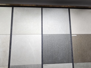 800x800mm Anti-Slip Black Gold Ceramic Tiles Glossy Marble Accent Floor Tiles Polished Glazed Porcelanto Porcelain - Product Image 5