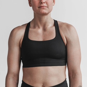 Hot Sale Women's Fitness Sports <b>Bra</b> High Quality 4 Way <b>Stretch</b> Breathable Eco-Friendly Medium Elasticity XS Customizable Front - Product Image 5