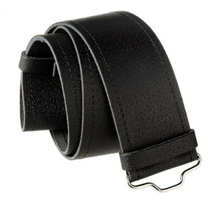 Ceinture de kilt écossais traditionnelle, élégante, en laiton et cuir, accessoires pour instruments de musique, ceinture de kilt de haute qualité - Product Image 5