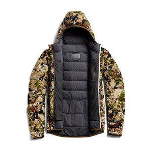 Chaquetas de Caza con Capucha para Hombre, Impermeables, Resistentes al Viento y Transpirables, de Lona Casual de Alta Calidad, las Más Vendidas al por Mayor - Product Image 2