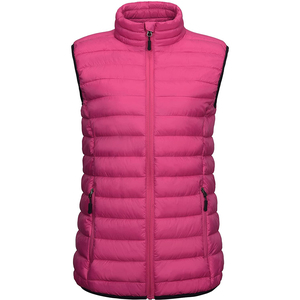 Top Selling Trendy Custom <b>Women</b> Cotton Puffer Ladies <b>Vest</b> Coats <b>Vest</b> <b>Down</b> Coats Plus Size <b>Womens</b> Winter Fashion Girls - Product Image 4