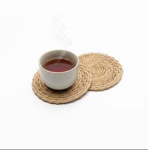 Eco Friendly Corporate Gift Coir <b>Coaster</b> Bulk - Wedding Giveaway Coconut Coir Beverage Mat Tropical Resort <b>Coaster</b> Supplier - Product Image 1