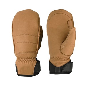 Mitaines de ski pour hommes et femmes, mitaines d'hiver pour la neige, compatibles avec les écrans tactiles, imperméables, gants chauds pour le froid, gants de snowboard - Product Image 2