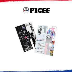 NMIXX - [HEAVY SERENADE] 5º EP (Versión Estándar) Álbum de K-Pop en CD, el Más Vendido en Corea, para Todas las Edades - Product Image 2