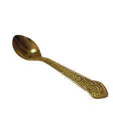 Cuchara de Shilajit para Bienestar Herbal, Herramienta de Resina de Acero Inoxidable - Product Image 4