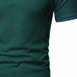 เสื้อโปโลชาย เสื้อโปโลเย็บตะเข็บแข็งแรง เสื้อโปโลลำลองผู้ชาย เสื้อโปโลชายคุณภาพดี เสื้อโปโลลำลองผู้ชาย - Product Image 5
