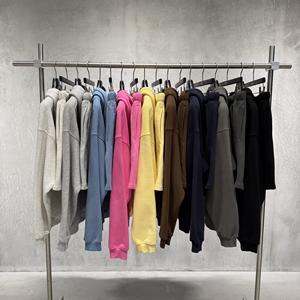 Shorts de sport décontractés en coton pour femmes, taille haute, avec cordon de serrage, pour l'été, la gym, la course à pied, vente en gros OEM - Product Image 4