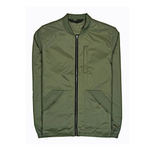 Premium Fashion Outdoor Travel Canvas Bomber <b>Jacket</b> Lightweight Durable Quick Dry Breathable Men's Streetwear Casual Wear Daily - Product Image 4