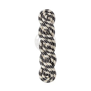 Épaulettes légères en nylon/polyester avec bords renforcés, finition décorative lisse, écologiques, pour la conception de vêtements personnalisés - Product Image 2