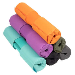 Almohadillas Protectoras de Barra de Pesas de Primera Calidad para Gimnasio, con Logotipo Personalizado, para Sentadillas y Levantamiento de Pesas - Product Image 1