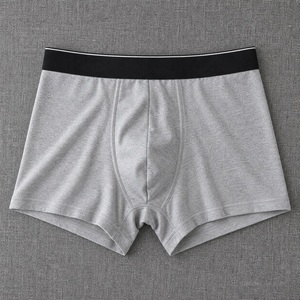 Ropa Interior Masculina de Alta Calidad, Calzoncillos Boxer de Algodón, Marca Privada OEM, Fabricante de Bangladesh - Product Image 5