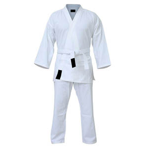 Fabricants pakistanais d'uniformes de karaté, kimono de Jiu-Jitsu, uniformes de karaté les plus vendus, uniformes de karaté de haute qualité - Product Image 1