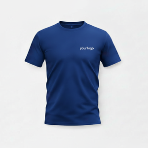 เสื้อยืดพิมพ์ลายโลโก้ Pickleball สำหรับเยาวชน ฝึกซ้อม แห้งเร็ว ระบายอากาศดี ชุดกีฬาแบบกำหนดเอง รับผลิตแบบ OEM ODM - Product Image 2