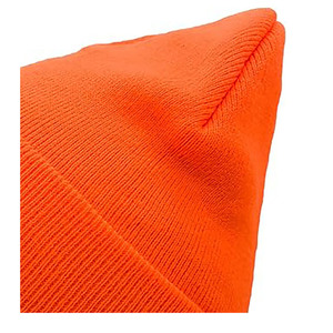 Vintage Ribbed Knit Beanie-Unisex Winter <b>Warm</b> <b>Hat</b> Soft Stretch Spandex/Cotton Minimalist Streetwear Essential - Product Image 6