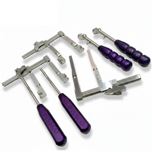 PISSCO Cervical Retractor System Cervical Spine Retractor Orthopedic Spine <b>Instruments</b> Spine Surgery <b>Instrument</b> Set - Product Image 1