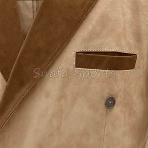 2026 Women's Luxury Fashion Winter Coat Natural <b>Leather</b> <b>Jacket</b> With <b>Long</b> <b>Leather</b> Clothes For Women In Low Price - Product Image 5