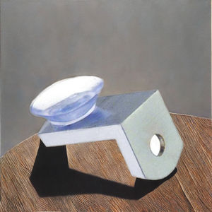 L Bat SS Medium Single - Product Image 1