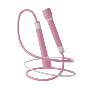 Corde à sauter portable en métal et acier de haute qualité avec compteur de fitness, longueur réglable, unisexe, prix abordable, meilleure vente - Product Image 1