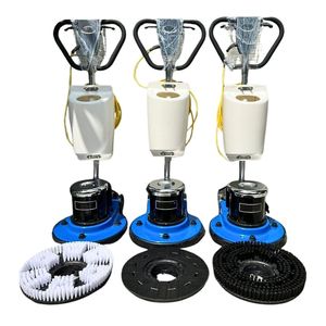 Professional Karva 17A 17 Inch Electric <b>Floor</b> Scrubber & Polishing <b>Machine</b> 1.5HP High Power for Concrete and Stone - Product Image 6