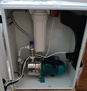 ระบบจ่าย AdBlue คุณภาพสูง ผลิตจากสแตนเลส SS304 เพื่อการถ่ายโอนน้ำยาไอเสียดีเซลที่มีประสิทธิภาพ มีจำหน่ายแล้ว - Product Image 4