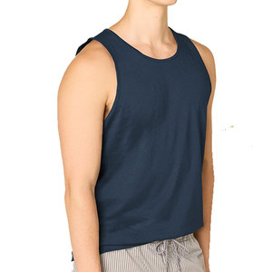 Débardeur Homme Tricoté Respirant Coupe Slim pour Musculation et Fitness – Vêtement de Sport Sans Manches – Fournisseur Direct Usine - Product Image 5