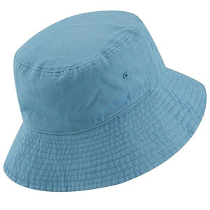 Sombrero de Pescador Personalizado, Informal, para Exteriores, de Algodón, Venta Directa de Fábrica, Suministro al por Mayor - Product Image 2