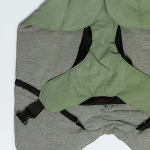 Trajes para Perros de Alta Calidad, Ropa para Cachorros de Poliéster Suave y Cómoda, Atuendo Personalizado y Moderno para Perros, para Fiestas y Uso Casual - Product Image 4