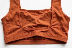 Ensemble de yoga 2 pièces : Soutien-gorge de sport dos nageur à col carré en Spandex à séchage rapide et Leggings taille haute, Tenue de sport unie - Product Image 3