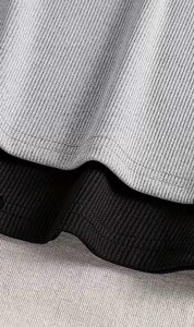 Vêtements Essentiels Quotidiens pour Adolescents - Style Estival Ajusté et Confortable - Parfaits pour un Look Décontracté - Basiques Mais de Haute Qualité - Vente Flash - Product Image 4