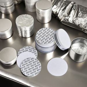 Fabricación profesional de sellos de calidad alimentaria, materiales de primera calidad con tamaño preciso y marca personalizada impresa para uso alimentario - Product Image 1