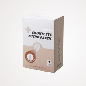 แผ่นมาส์กใต้ตาซิลิโคน Dailydeul Skin Fit Eye Micro Patch เจลแผ่นมาส์กใต้ตา - Product Image 4
