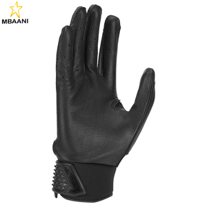 Conception unique pour une expérience inégalée, construction à double couture pour une durabilité accrue, gants de frappe de baseball - Product Image 3
