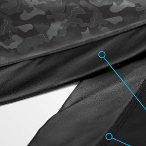 Pantalones Cortos de Lucha Personalizados BRAVE BROWNS, Tela Premium de Poliéster/Algodón, Secado Rápido, Elásticos, Ajuste Cómodo para Artes Marciales y Boxeo - Product Image 4