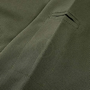 Camisetas Polo de Corte Ajustado, Diseño Moderno, Estilo Limpio para Uso Casual en la Oficina, Algodón Suave y Elástico, Comodidad para el Uso Diario - Product Image 3