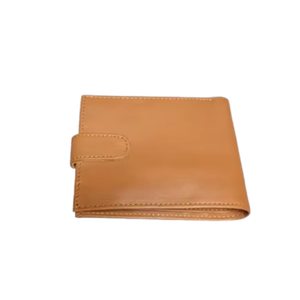Custom Designer High Quality Genuine Leather Short Multi <b>Card</b> Business Low MOQ Wholesale Men's <b>Wallet</b> Premium <b>Card</b> Polyester - Product Image 2