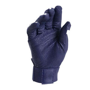 Guantes de béisbol de diseño superior para adultos, guantes de bateo profesionales personalizados, guantes de bateo de cuero, guantes de béisbol transpirables - Product Image 5